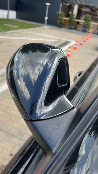 Oglinda dreapta a6 c7 electrica cu side assist