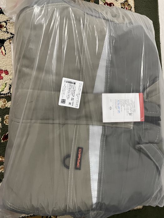 Зимняя спецодежда