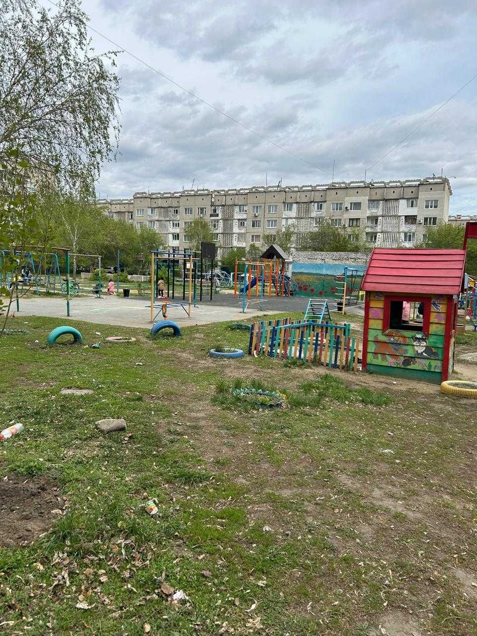 Продается  3-х ком квартира 71,2 кв.м в 8 мкр улучшенной планировки