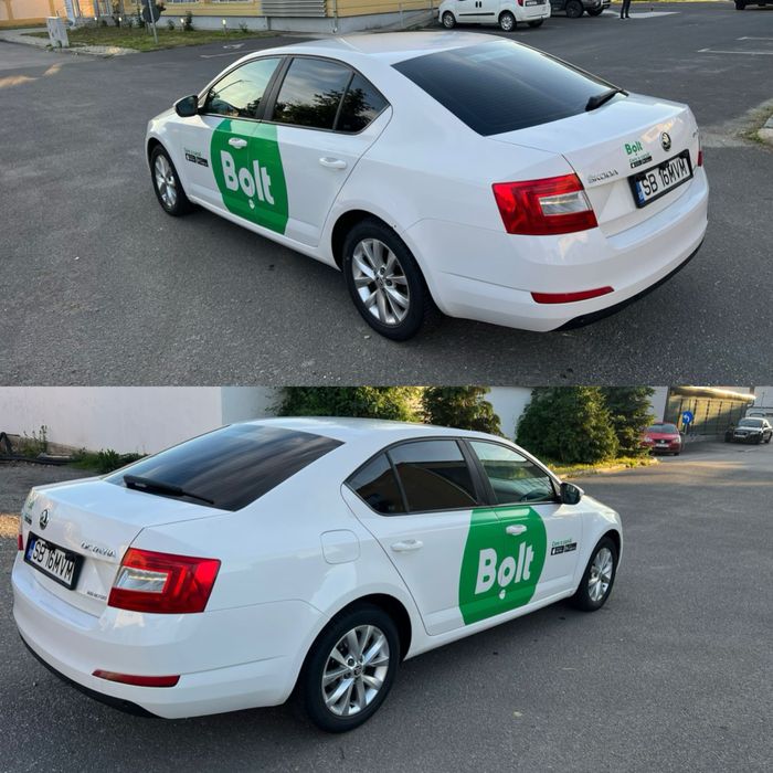 Skoda Octavia model 3