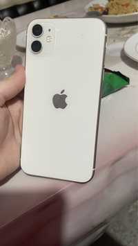 iphone 11 белый