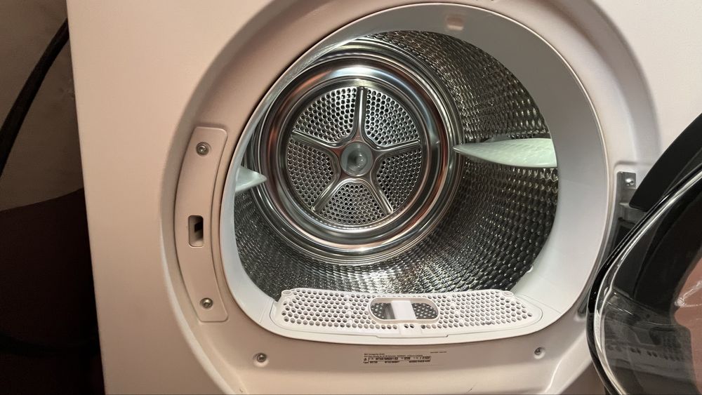 Сушилня Bosch WTX87M90BY