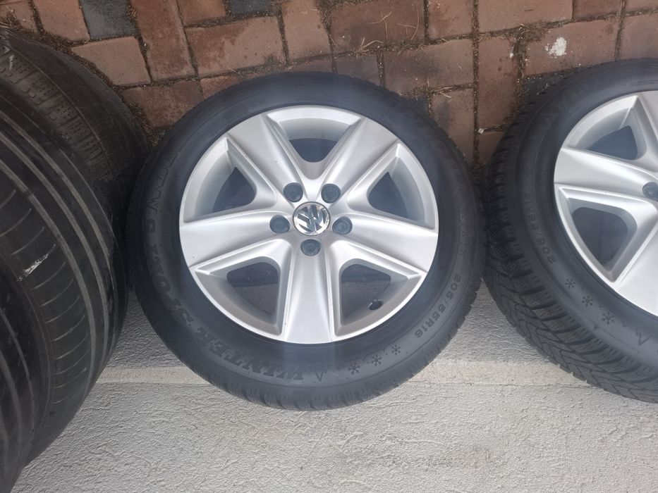 Jante originale Volkswagen Golf6