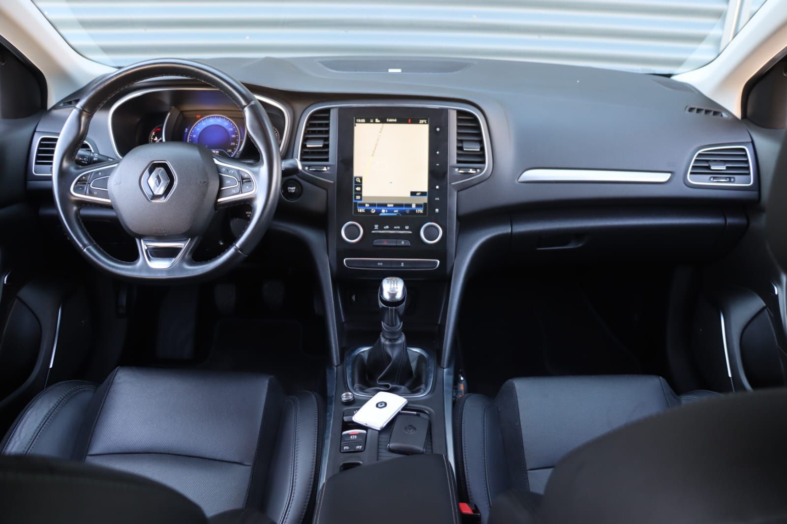 Renault Megane IV, Bose Edition, 1.5 DCI, Parc Auto