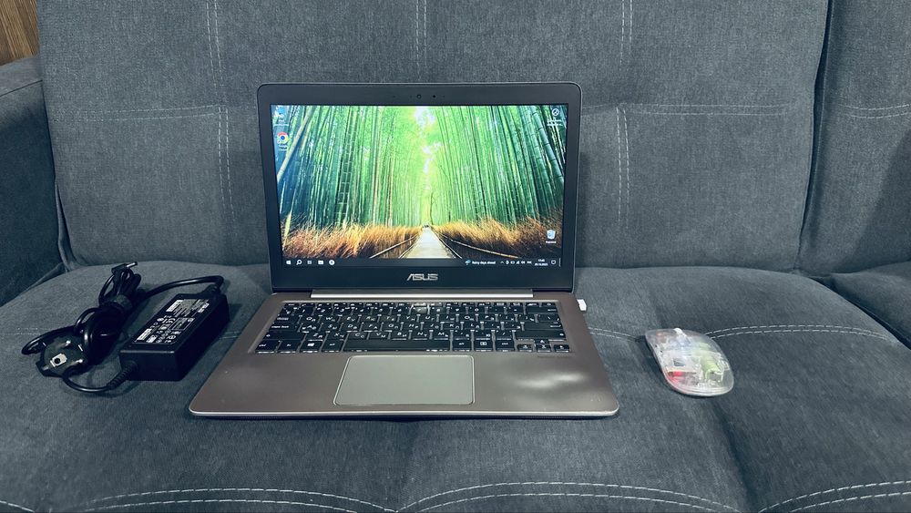 Мощный ноутбук ASUS Core i5/16GB/256GB SSD/Nvidia Geforce