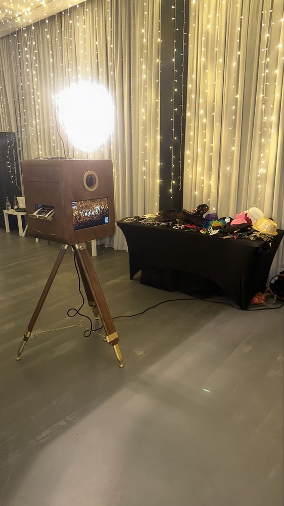 Cabina foto, Candy Bar, Artificii, Fum, Tort Shoturi, Photo Corner