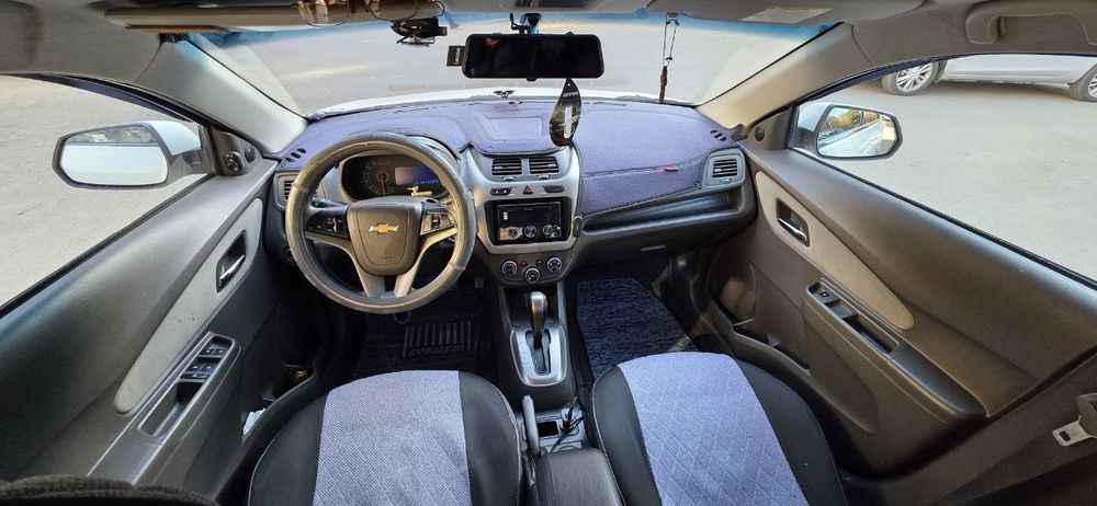 Кобальт с метан газом 2015