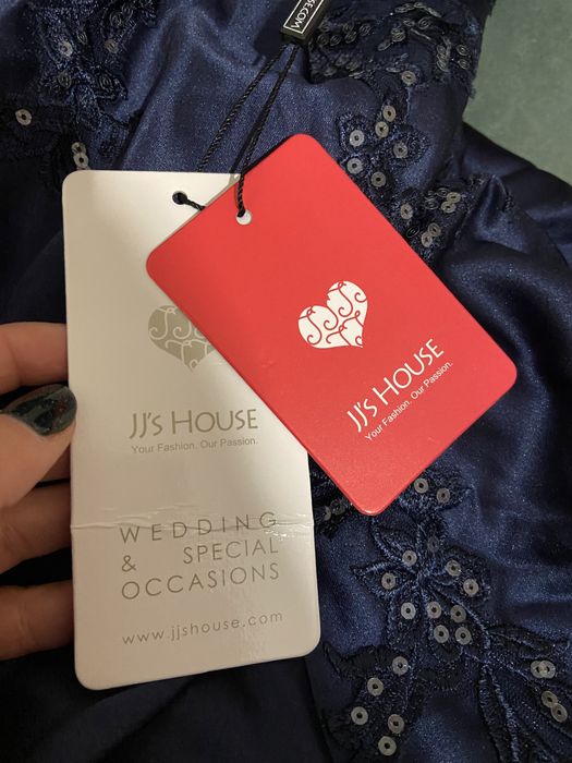 Уникална бална рокля или за друг повод JJ’s house