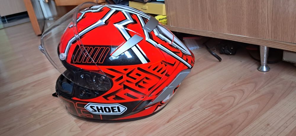 Casca moto shoei marime M