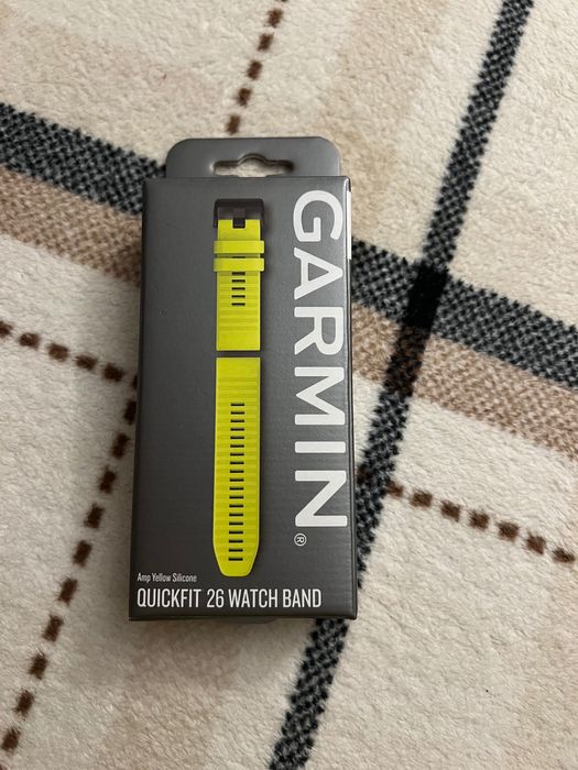 Curea Garmin 26mm quickfit