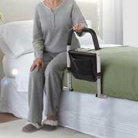 Поручень ограничитель для кровати для пожилых и инвалидов