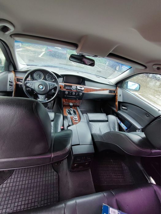 Bmw e60 520d m pachet m47