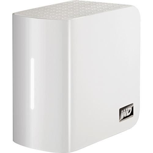 HDD extern WD My Book World Edition 2TB, 16MB, Ethernet,