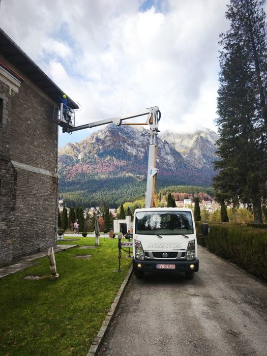 Inchiriez Nacela Prb Brașov