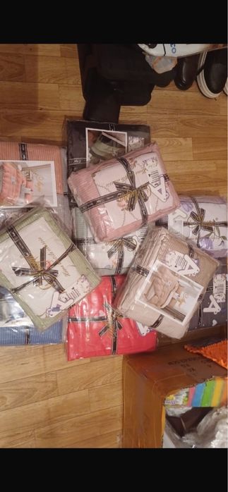 Постельное белье