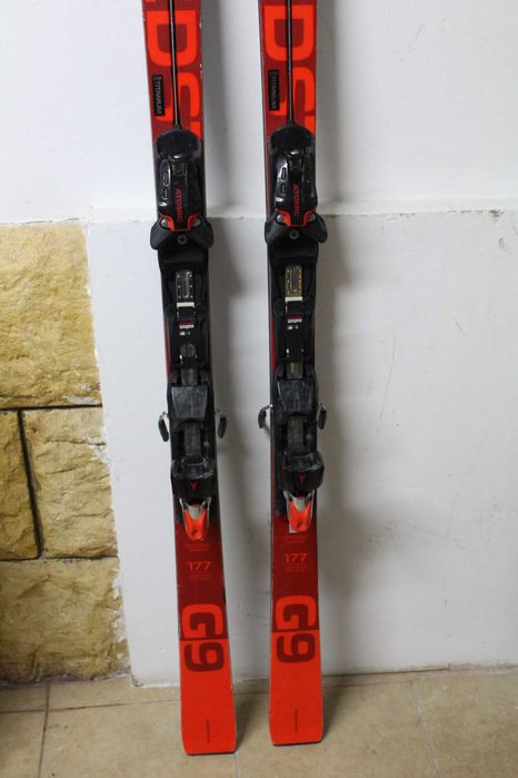Ski/schi/schiuri Atomic Redster G9 177cm