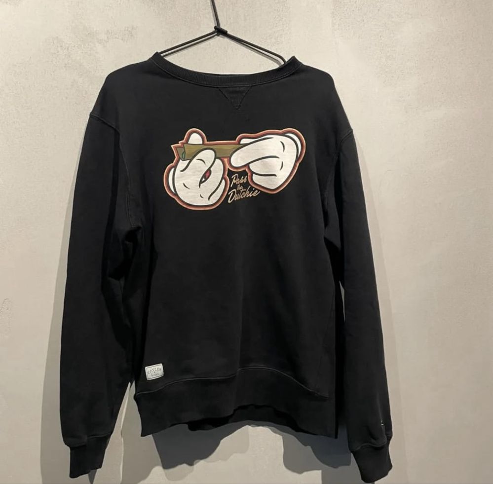 Cayler and Sons crewneck горница
