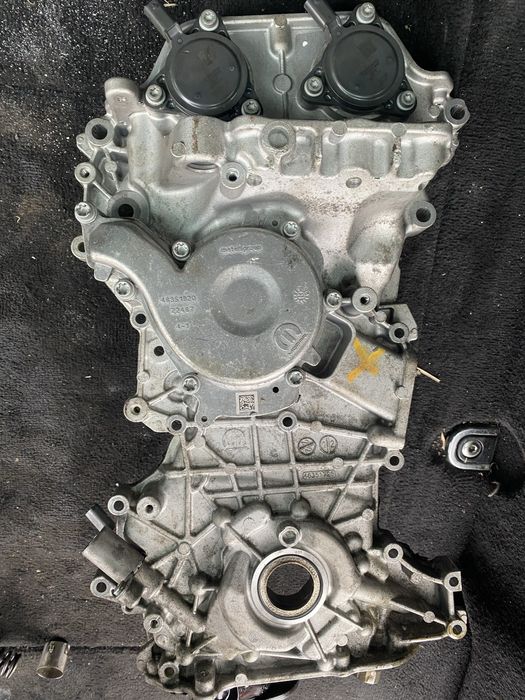 Части за Хибрид 1.5 GSE