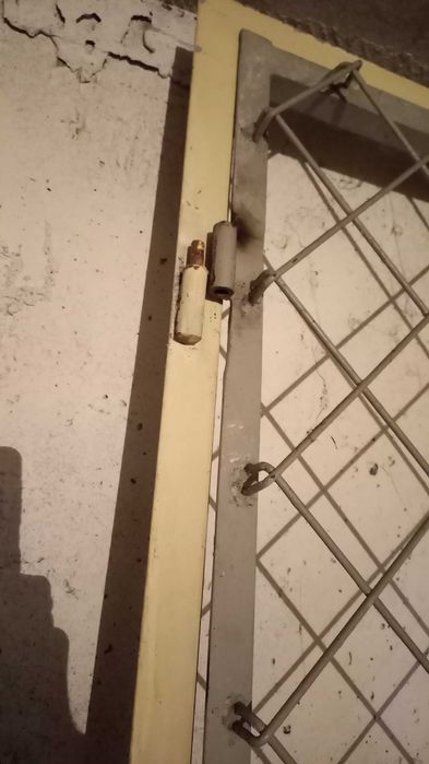 Grilaj metalic, USA si TOC