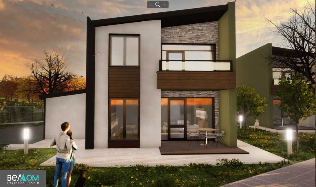 Продава се Къща в к.к. Камчия - 155 кв.м за 1500 €/кв.м - Снимка #1