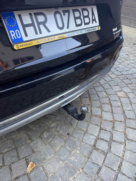 Renault Koleaos 4WD Initiale Paris