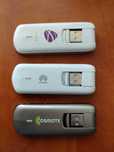 Modem router usb stick cartela SIM 4G LTE Huawei E3276 decodat