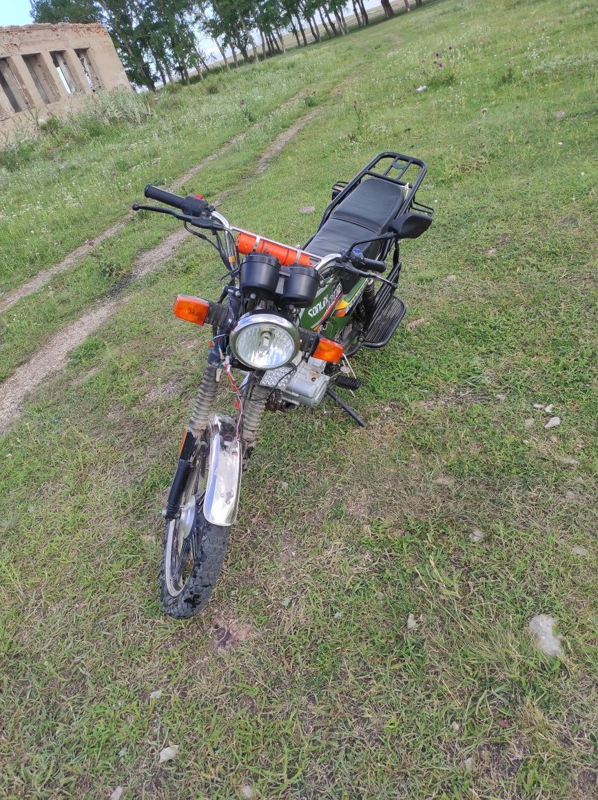 Sonlink 150cc куб