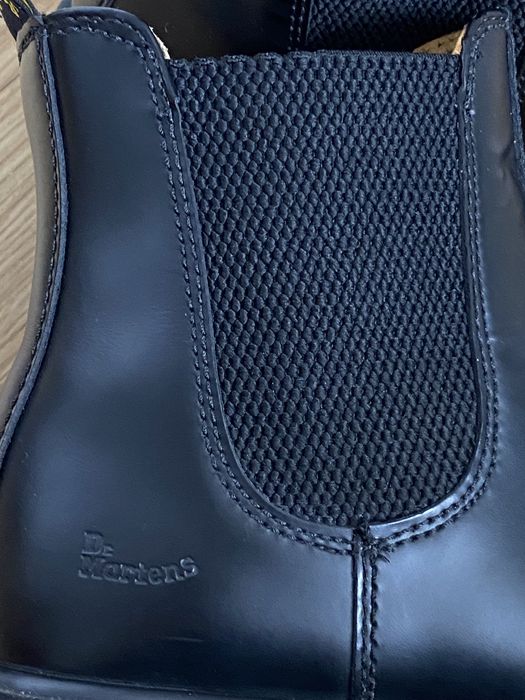 Ghete Dr Martens pt barbati