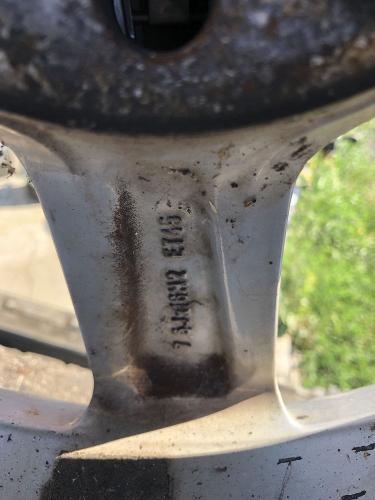 Roti jante anvelope Audi A4 B7 205 55 16 vara iarna aliaj