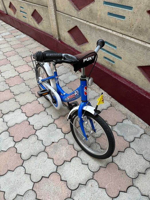 Bicicleta Puky 16"