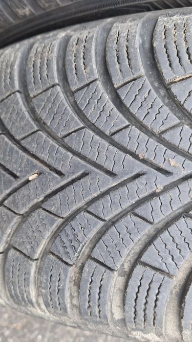 205 55 16 Cauciucuri M +S Anvelope Iarnă 4buc Dot.2023