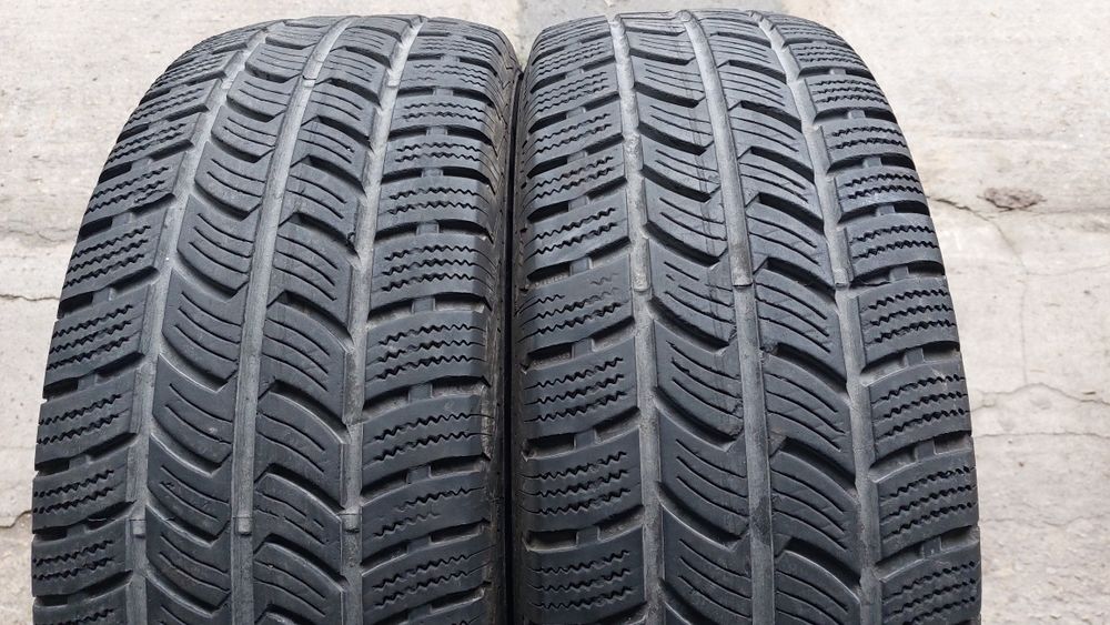 Зимни гуми за Бус 235/65/16 C Continental VanContact Winter 2 броя
