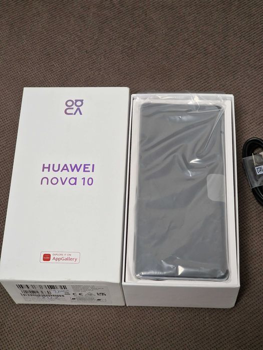 Huawei nova 10 8 /128 gb silver