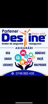 Broker Asigurari - Consultanta Gratuita