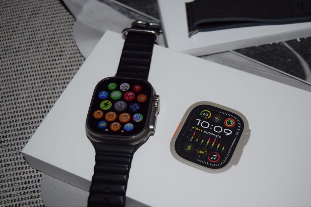 Apple Watch Ultra 2 49mm GPS+Cellular