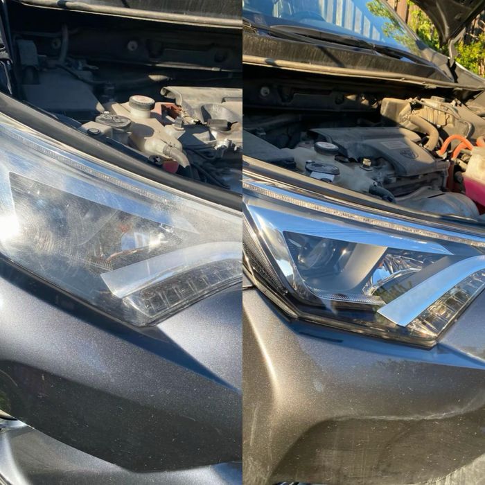 Detailing auto interior la DOMICILIU/ Polish Faruri