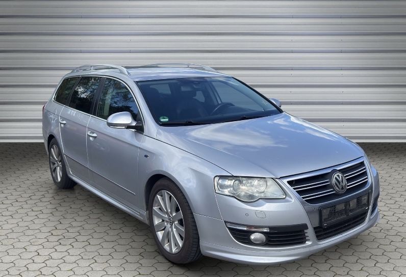 Volkswagen Passat B6 R-line automat