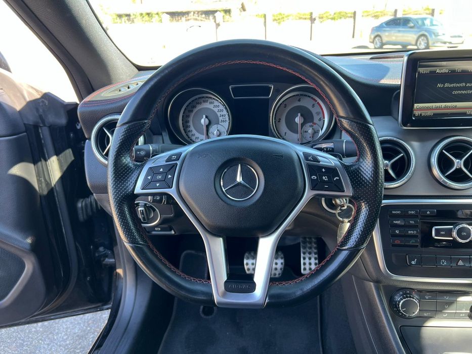 Vand Mercedes-Benz CLA