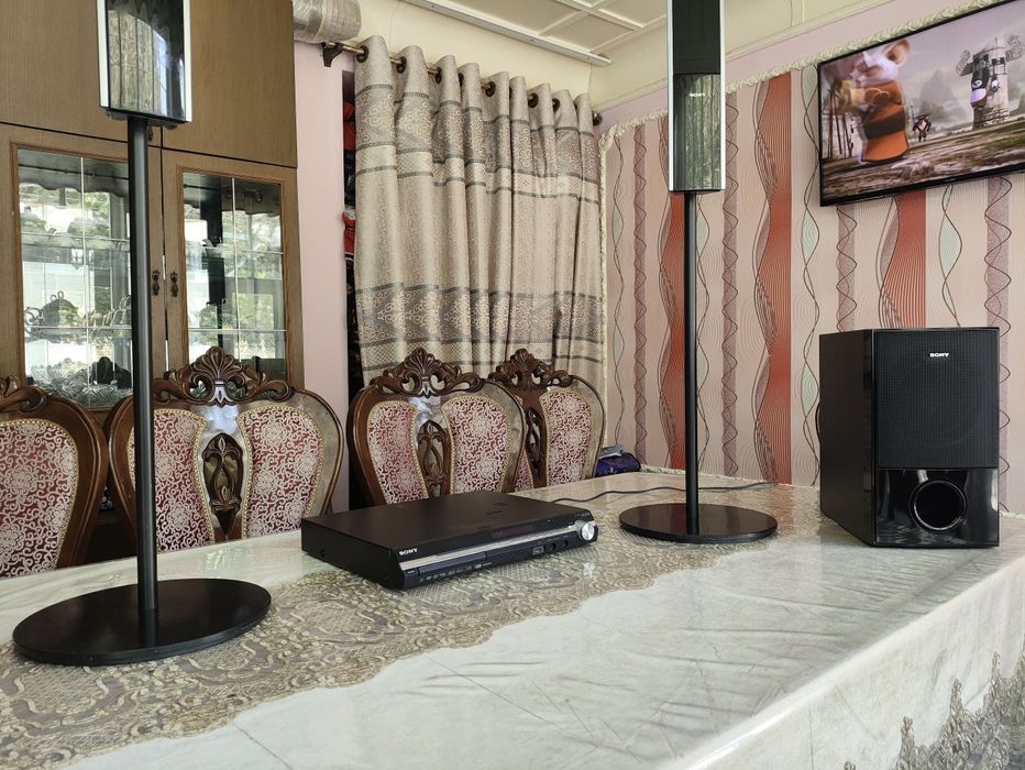 SONY 2.1 orginal subwoofer sotiladi hamma joyi ishlaydi