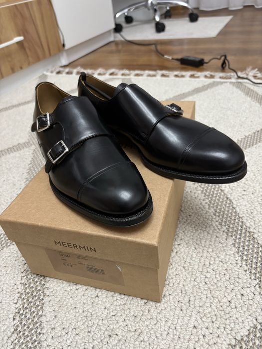 Pantofi premium Meermin