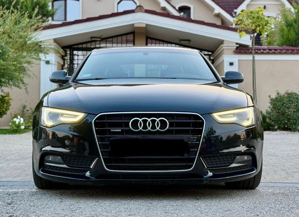 Audi A5 S line !