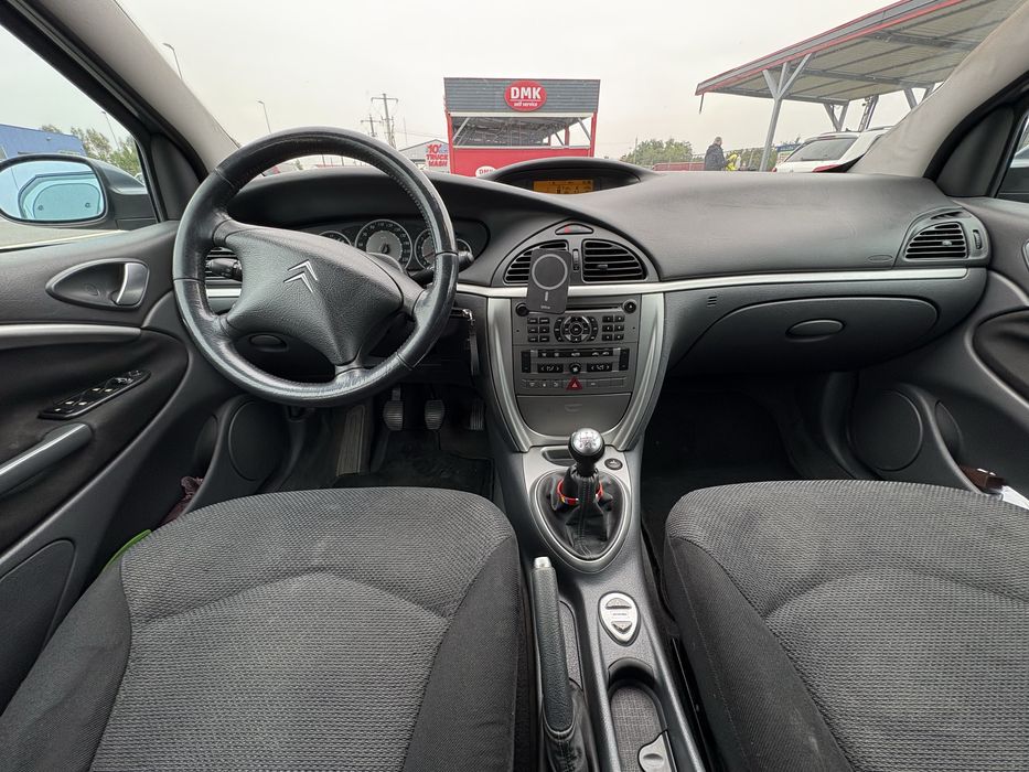 Vând Citroen C5 II 1,6 HDI