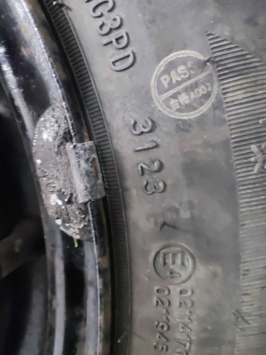 Гуми с джанти 175/70,65 R14