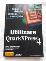 QuarkXPress4 - Utilizare QuarkXPress4 - Kelly Kordes