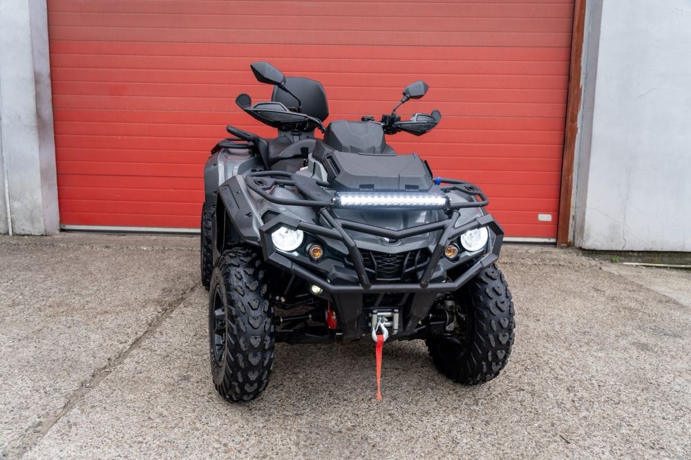 Se vinde atv can-am outlander 650 an fabricatie 2023 km 1700 stare bun