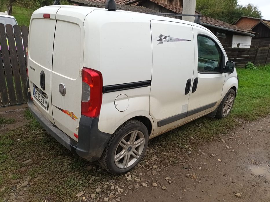 Fiat Fiorino an fabricație 2009