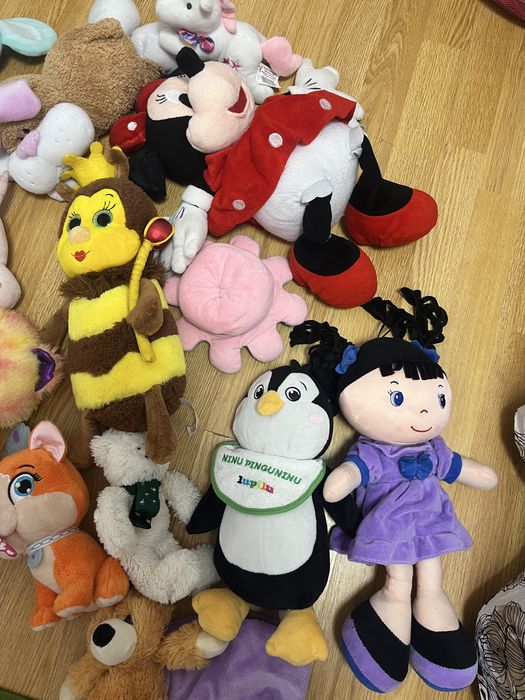 Plusuri copii superbe