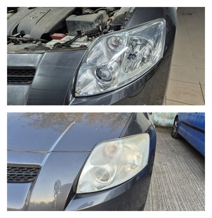 Polish faruri reconditionare faruri