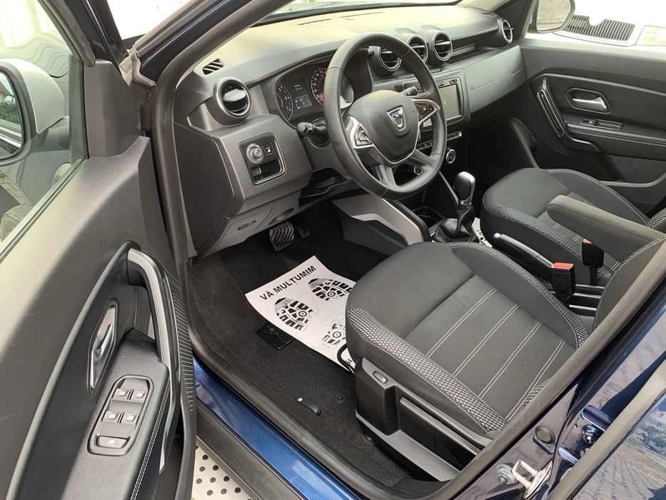 Dacia-Duster-Automat 4*2/Keyless/1.5 dci/110 cp/Euro6