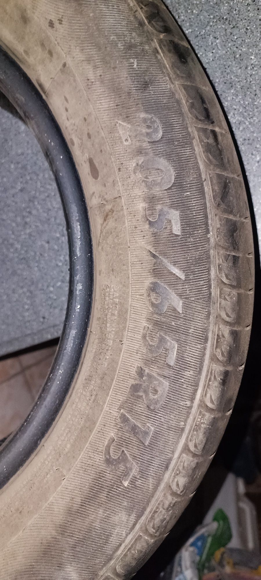 Шины летние 205/65 R15